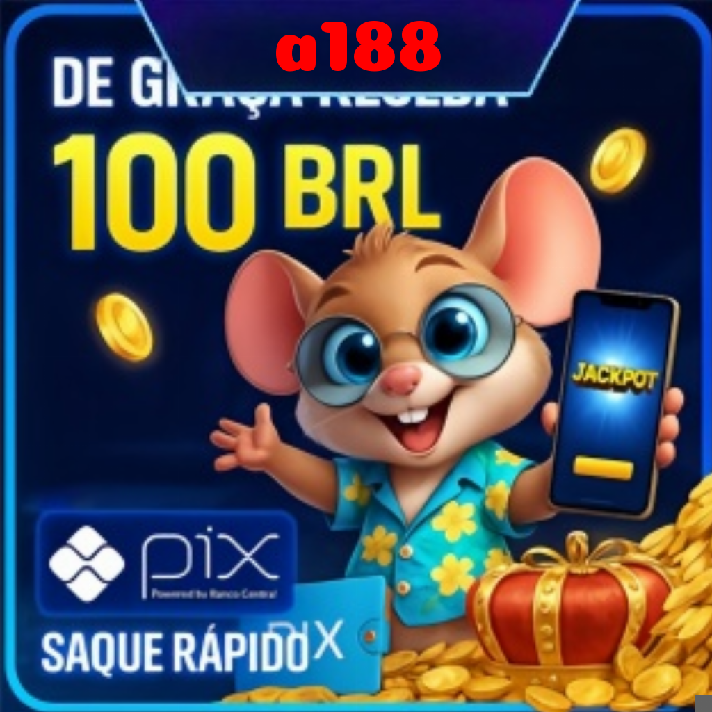a188 Ganhe R$ 100,00 Gratis